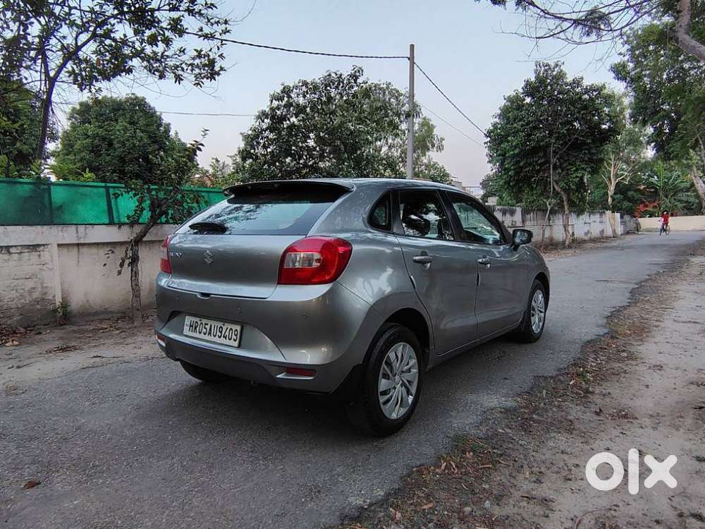 Maruti Suzuki Baleno Delta, 2017, Diesel