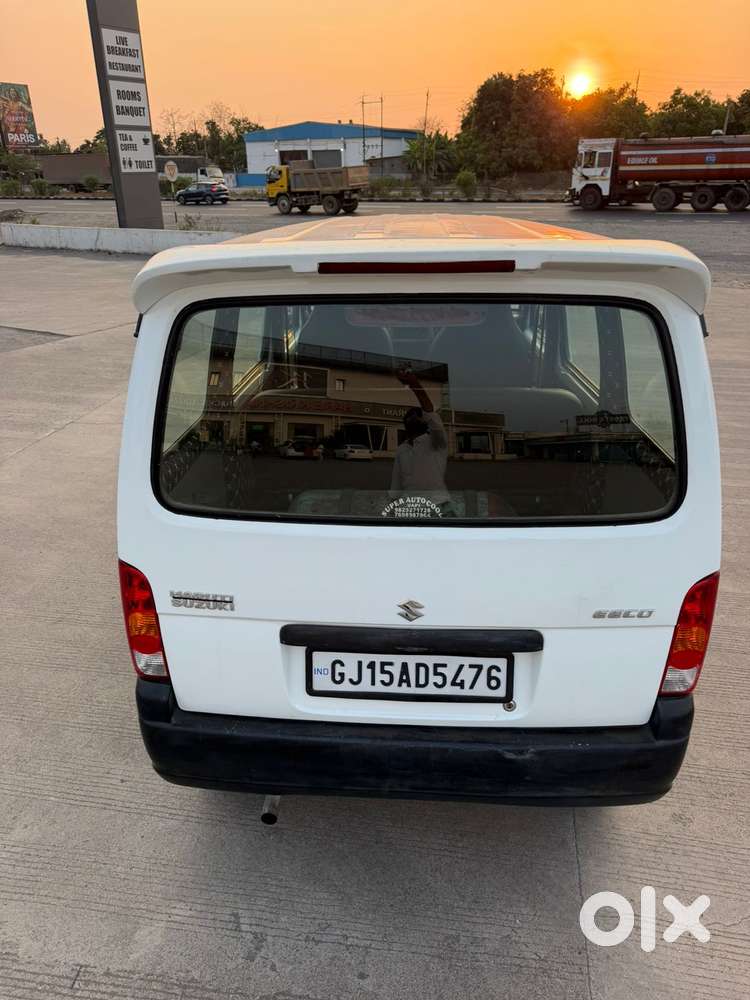 Maruti Suzuki Eeco 5 Str With Ac Plus Htr Cng, 2011, Cng & Hybrids