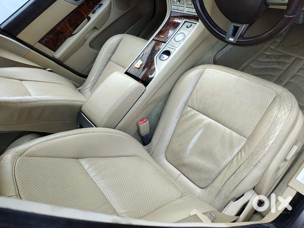 Jaguar Xf Diesel 2012
