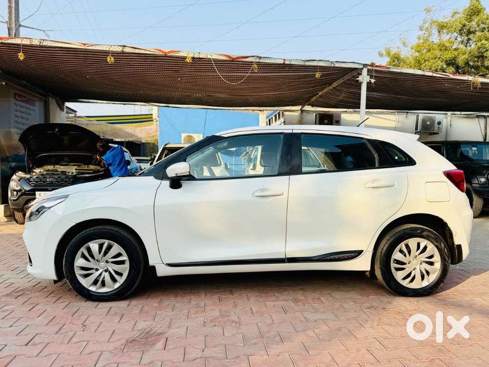 Maruti Suzuki Baleno Delta, 2022, Petrol