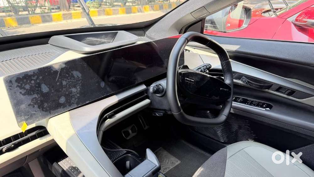 Mahindra Be 6 Be, 2025, Electric