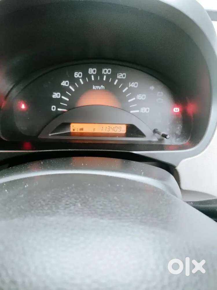 Maruti Suzuki Wagon R Lxi 2012