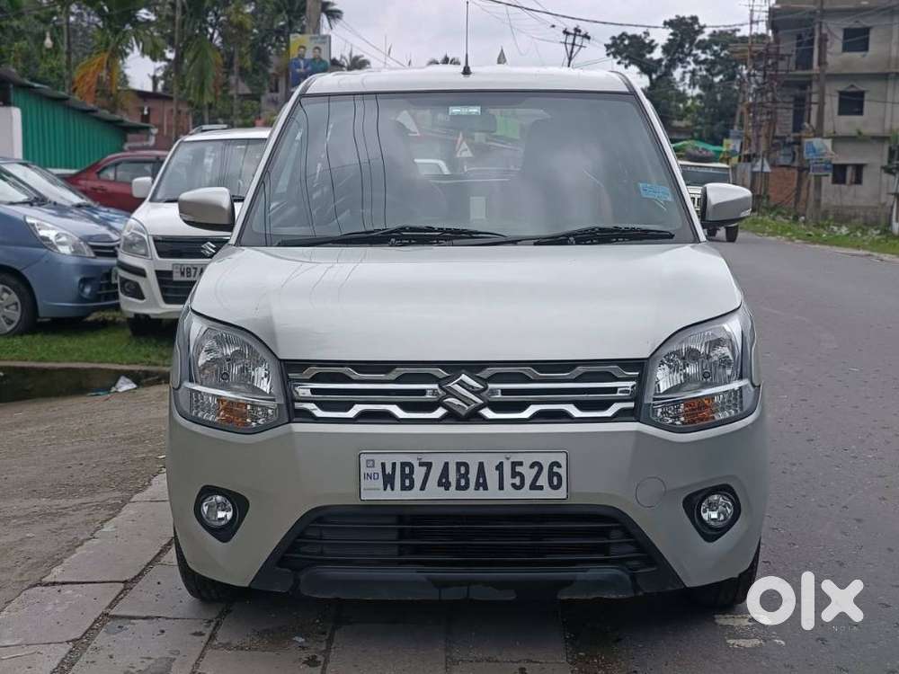Maruti Suzuki Wagon R 1.2 Zxi, 2019, Petrol