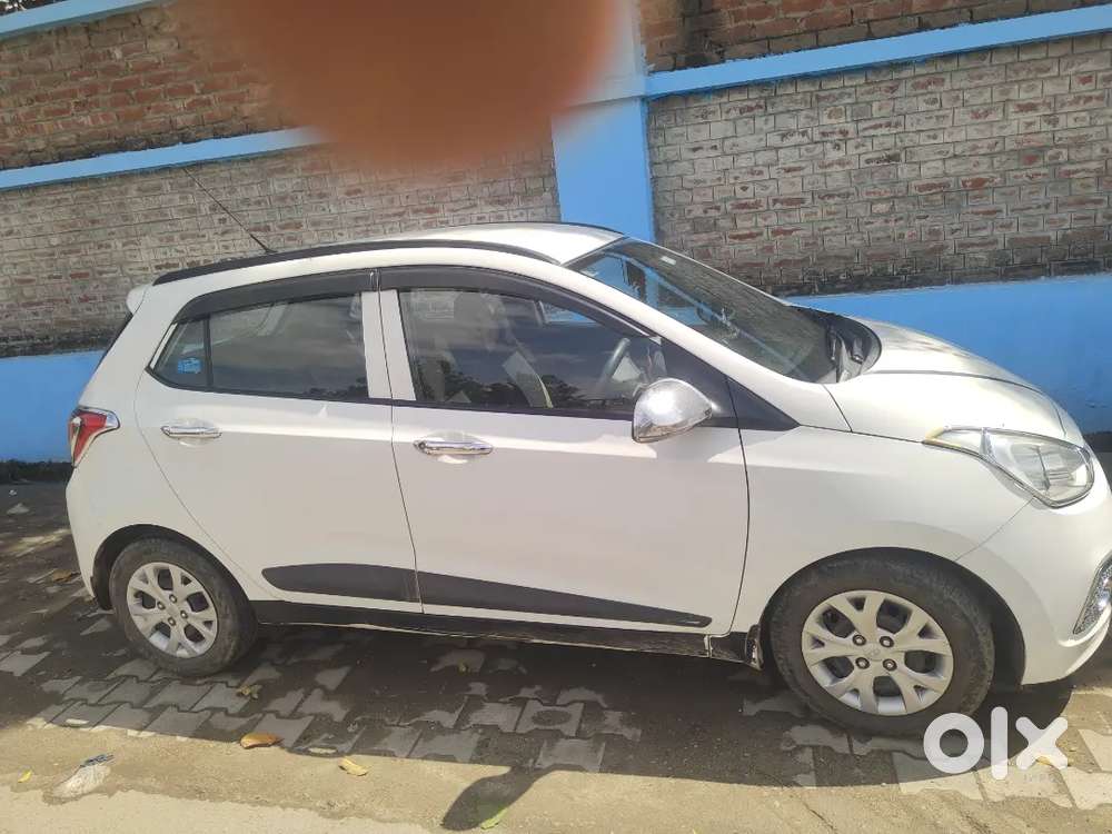 Hyundai Grand I10 Prime 2017