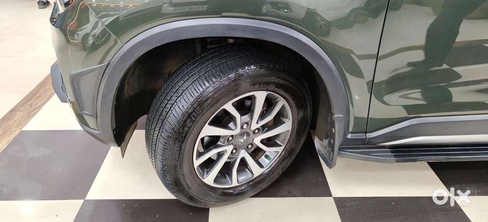 Mahindra Scorpio N Z8 L Diesel At 4wd 7 Str, 2023, Diesel