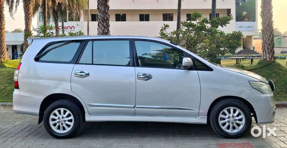 Toyota Innova 2.5 Vx 8 Str, 2014, Diesel