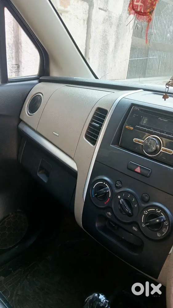 Maruti Suzuki Wagon R 2015 Cng & Hybrids 80000 Km Driven