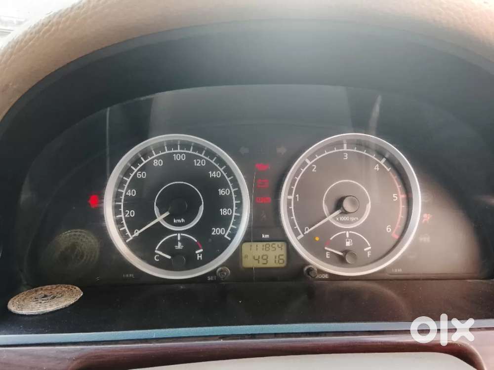 Tata Safari Storme Vx, 2015, Diesel