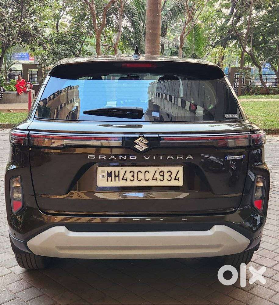Maruti Suzuki Grand Vitara 1.5 Zeta Smart Hybrid, 2022