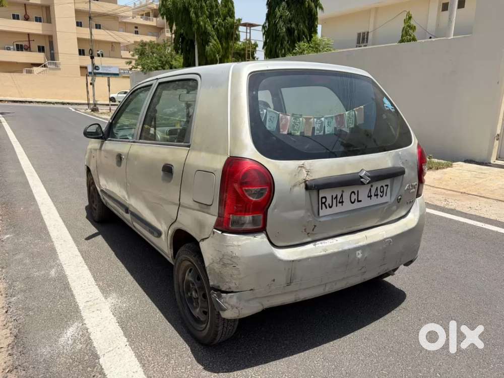 Maruti Suzuki Alto K10 1.0 Vxi, 2010, Petrol