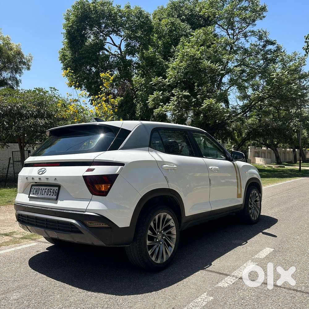 Hyundai Creta 1.5 Sx, 2021, Petrol