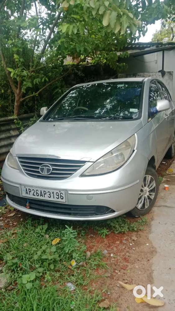 Tata Indica Vista Quadrajet 2012 Diesel