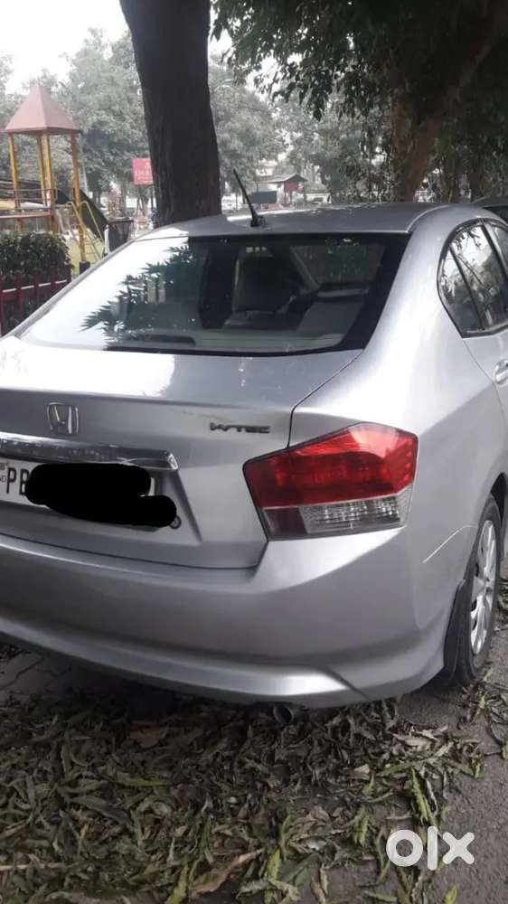 Honda City 2009 Petrol Well Maintained