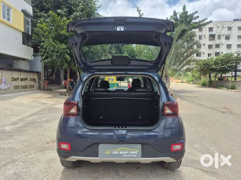 Hyundai Venue 1.0 Sx Turbo Imt, 2022, Petrol