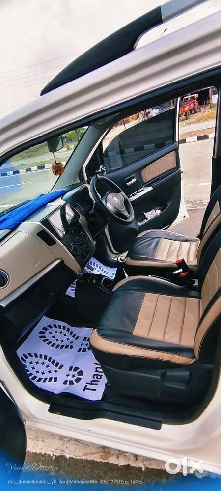 Maruti Suzuki Wagon R 2013 Petrol 120000 Km Driven