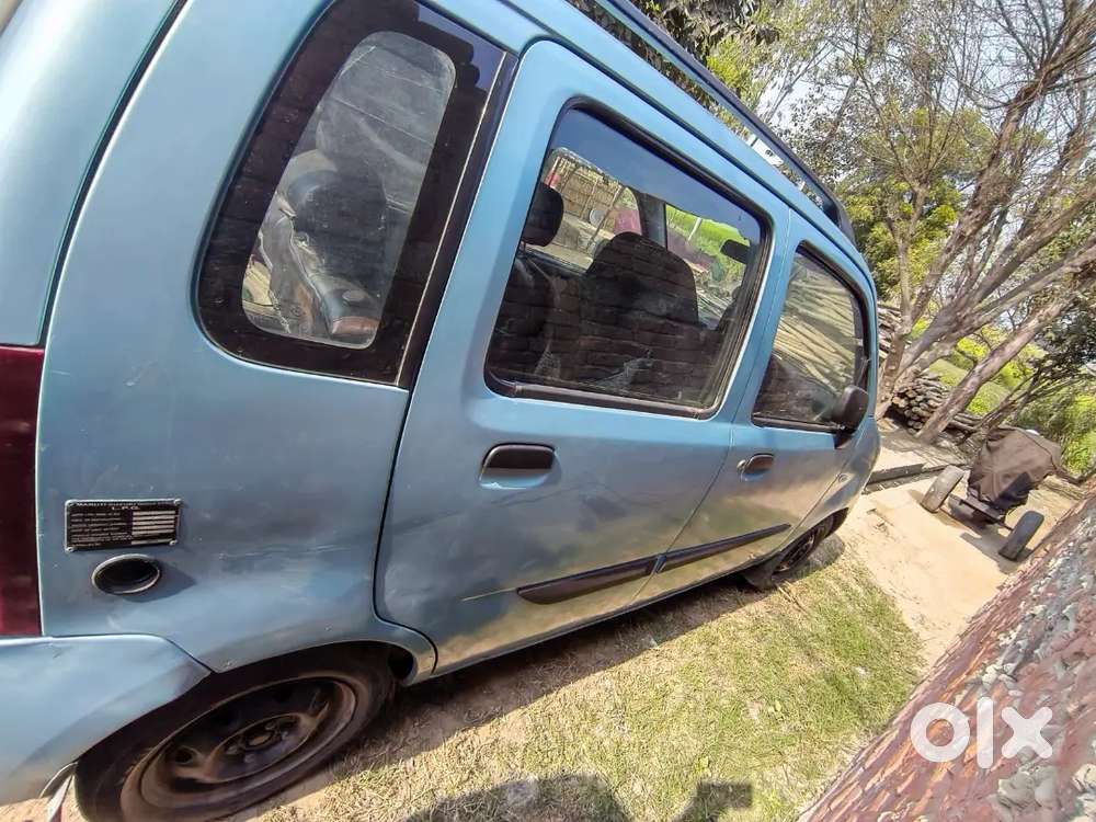 Maruti Suzuki Wagon R 2010 Lxi Mt