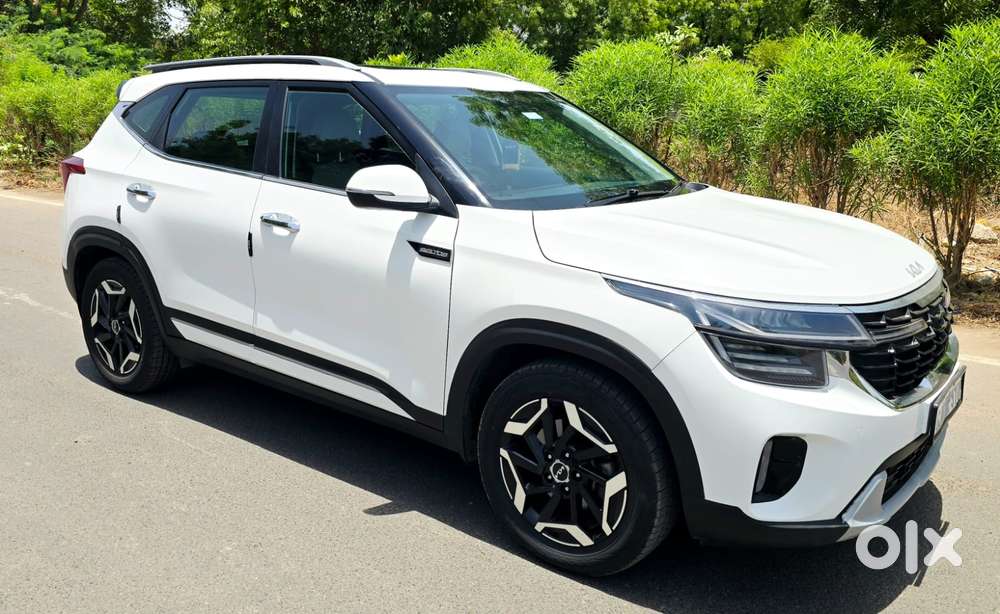 Kia Seltos Htx Ivt G, 2024, Petrol