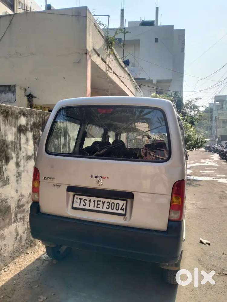 Maruti Suzuki Eeco 2022 Petrol Good Condition
