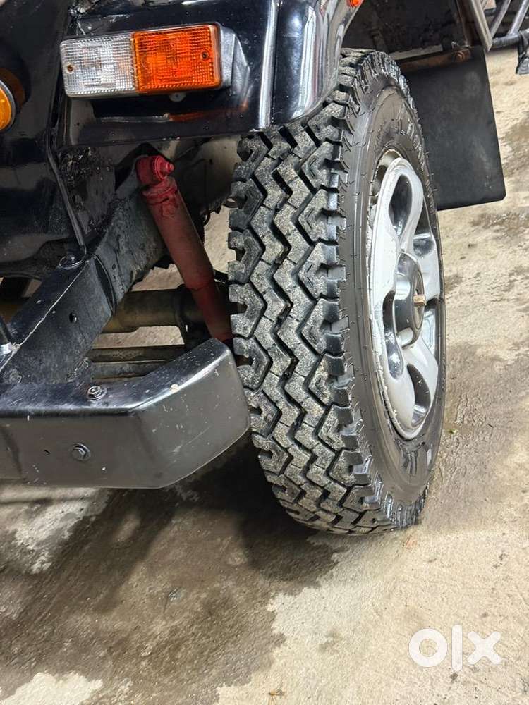 Major Jeep Mahindra 225000