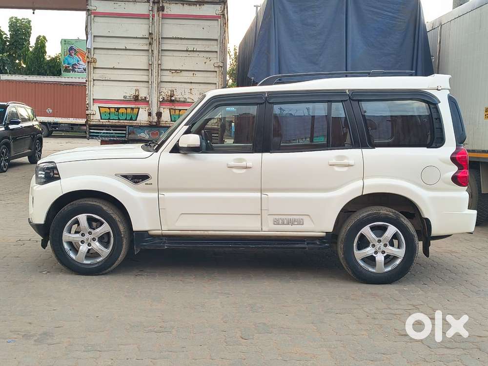 Mahindra Scorpio S11 Mt 7s Cc, 2020, Diesel