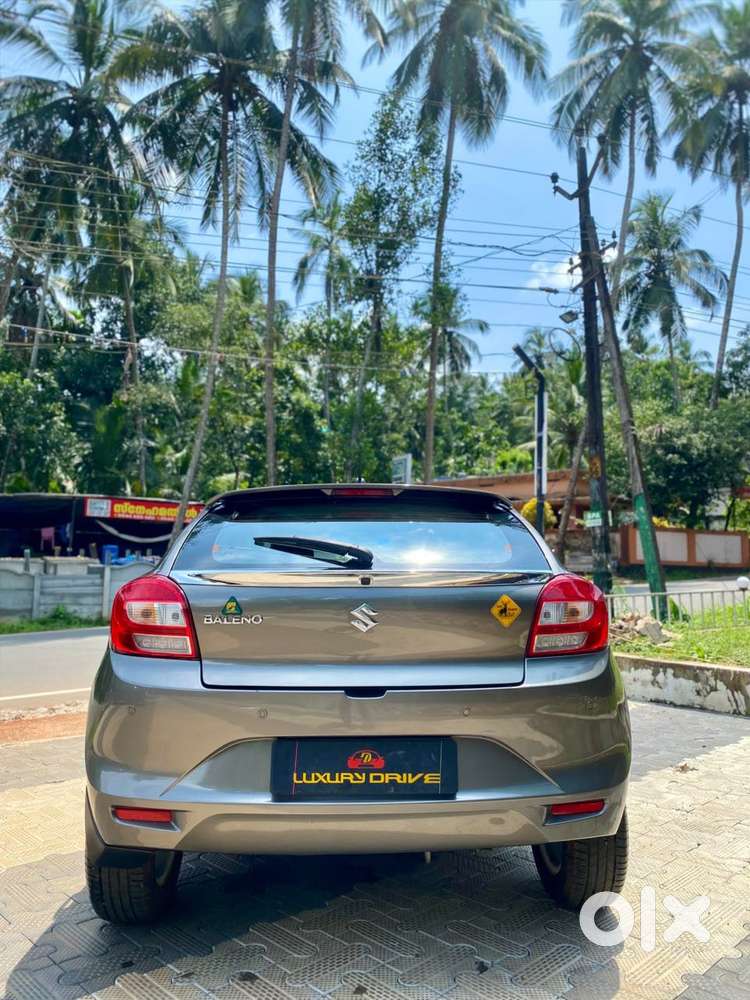 Maruti Suzuki Baleno Alpha, 2021, Petrol