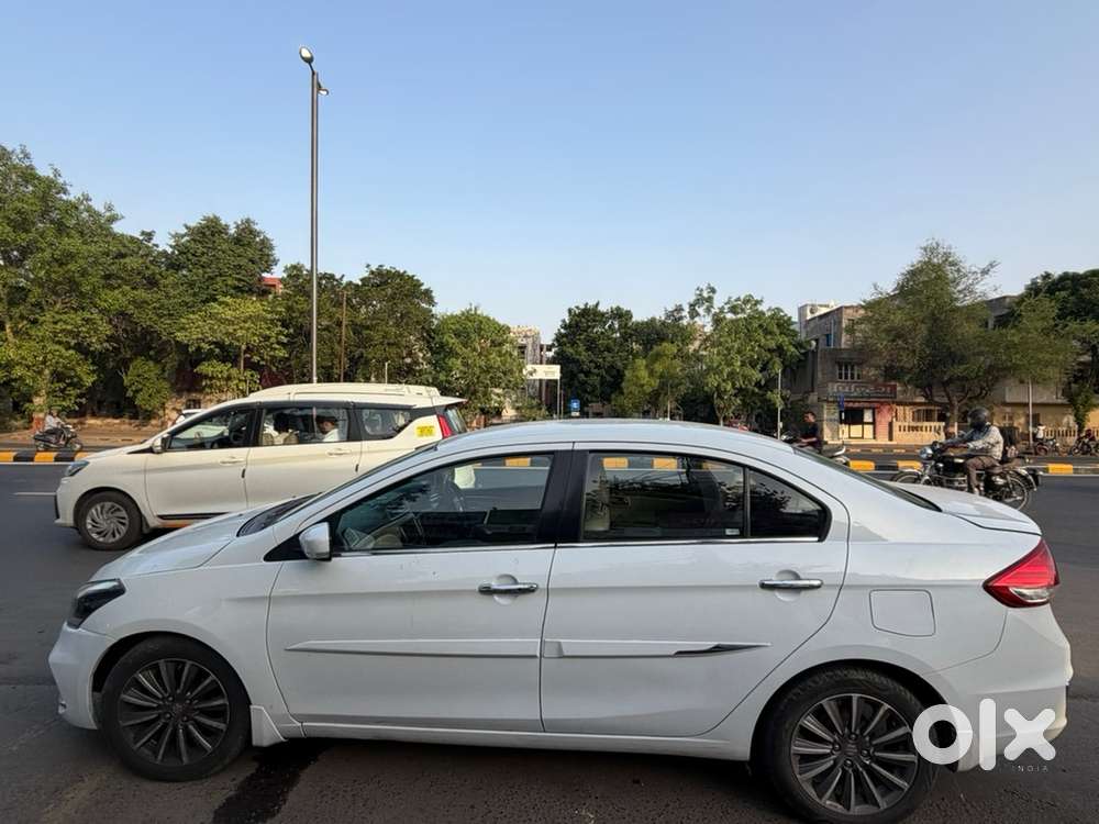 Maruti Ciaz Alpha 2020
