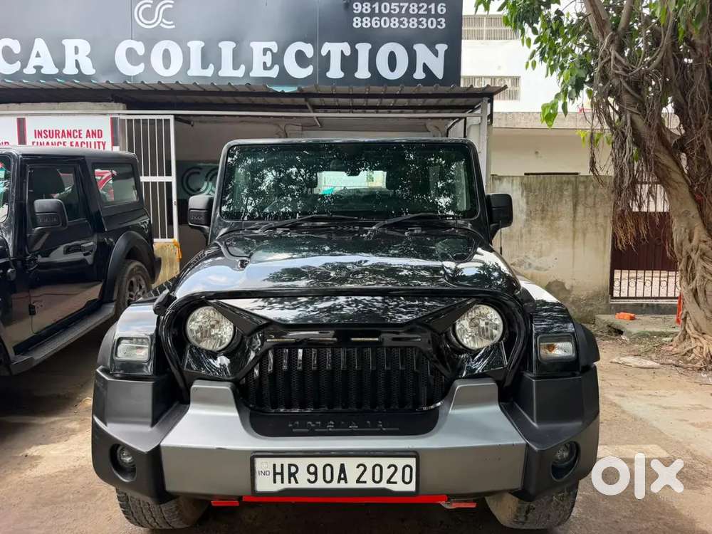 Mahindra Thar Roxx 2022 Good Condition