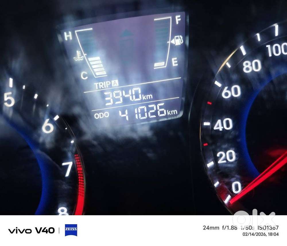 Hyundai Verna 1.5 S Vtvt, 2018, Petrol