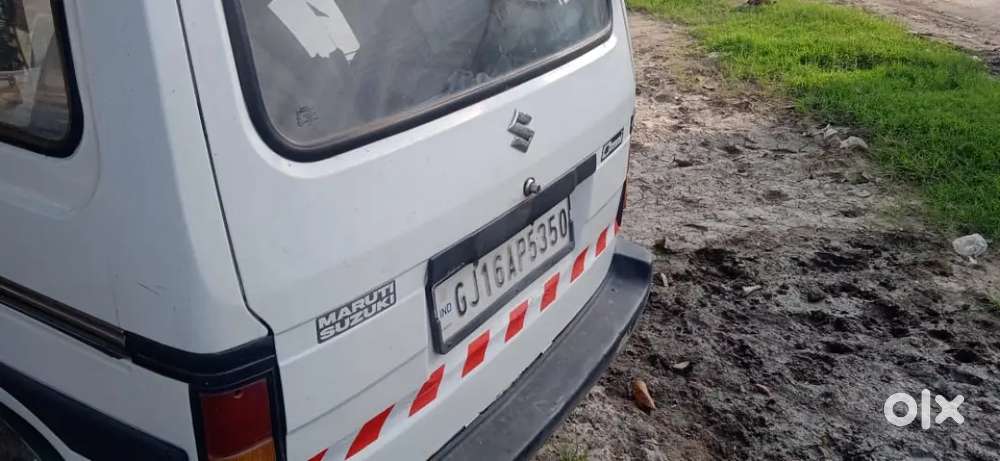 Maruti Suzuki Omni 2011