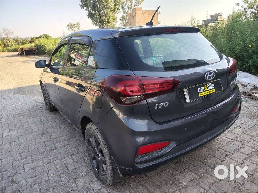 Hyundai I20 1.2 Sportz (o), 2019, Petrol