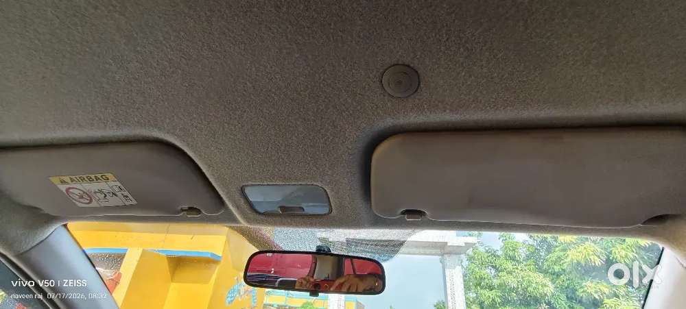 A1 Condition In Car
