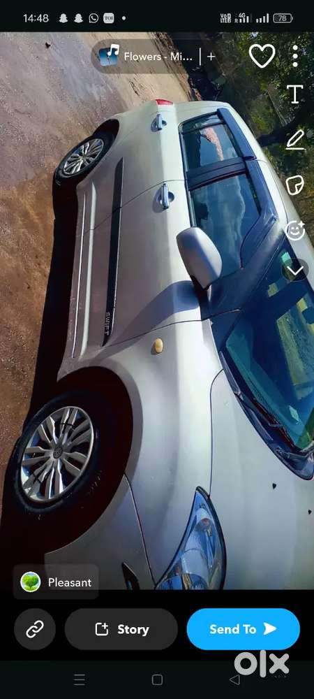 Maruti Suzuki Swift 2010