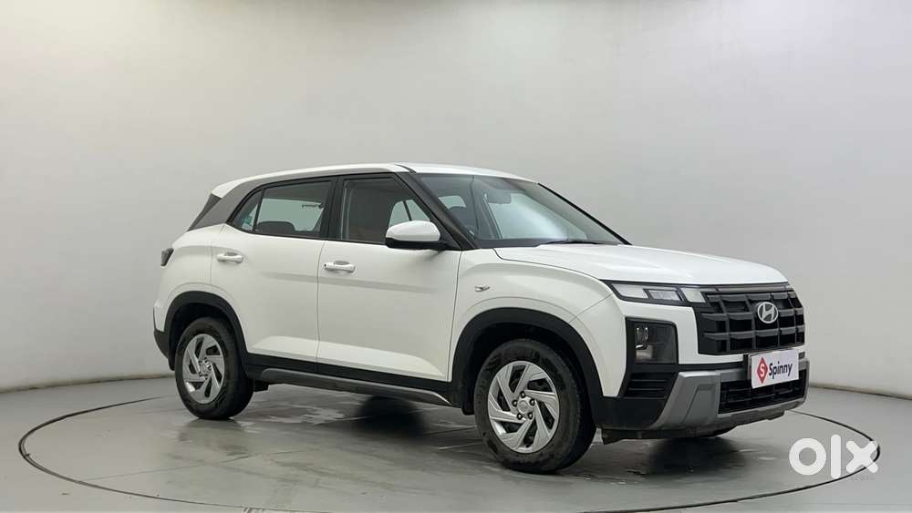Hyundai Creta 1.5 Ex Petrol, 2024, Petrol