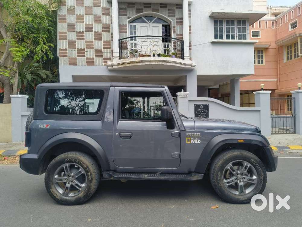 Mahindra Thar Lx Hard Top Diesel Mt Rwd, 2023, Diesel