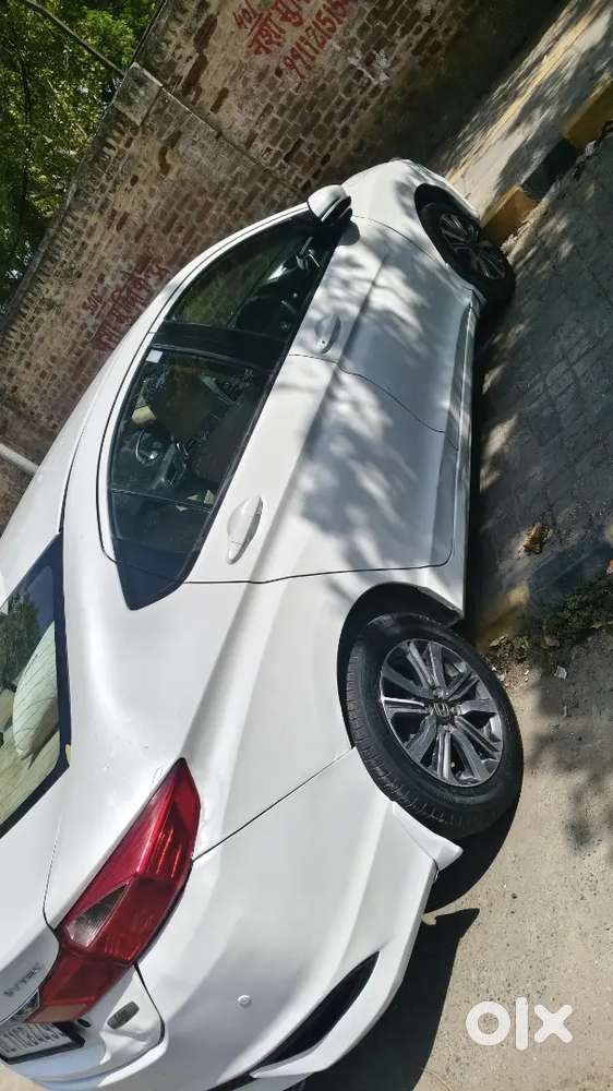 Honda City 2018 Petrol Good Condition