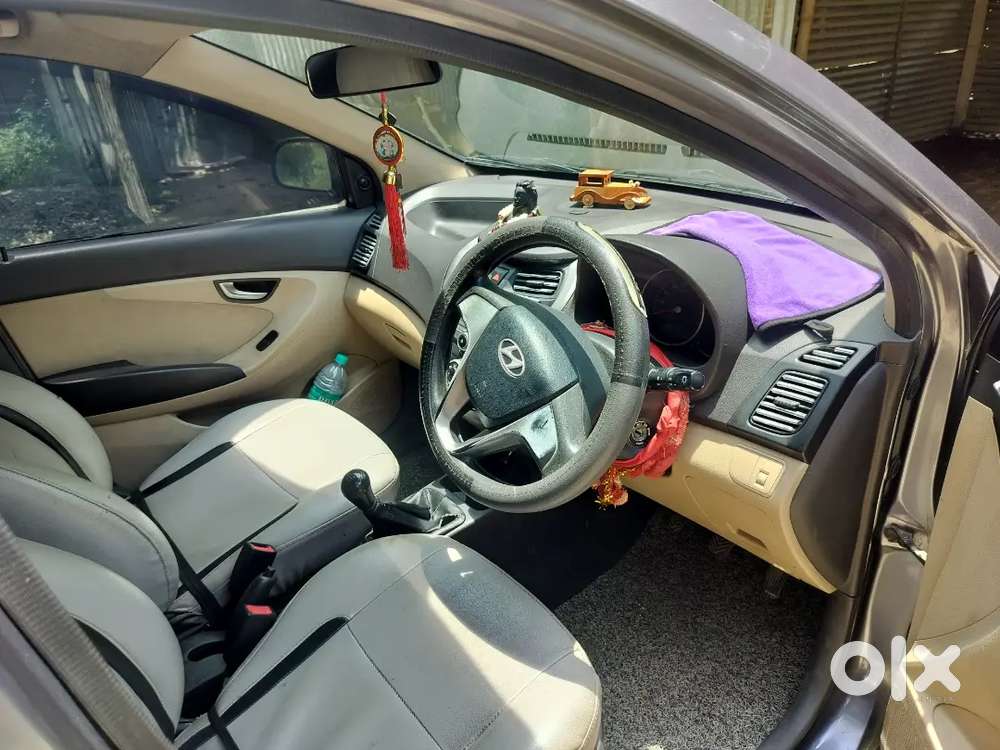 Hyundai Eon Sportz 2013