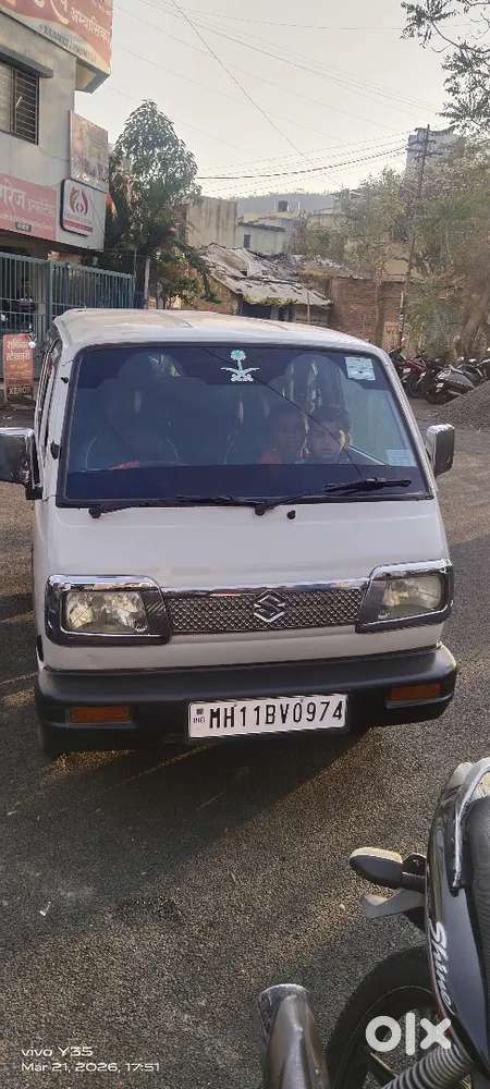 Maruti Suzuki Omni 2015 Lpg 163000 Km Driven