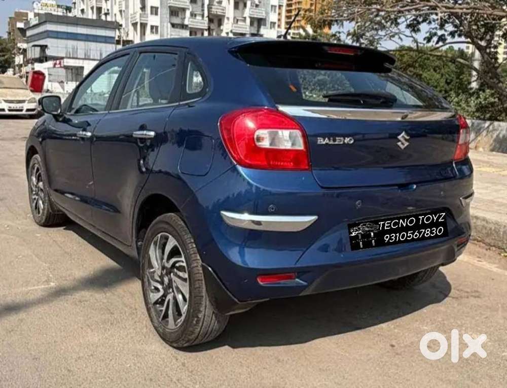 Maruti Suzuki Baleno Delta, 2019, Petrol