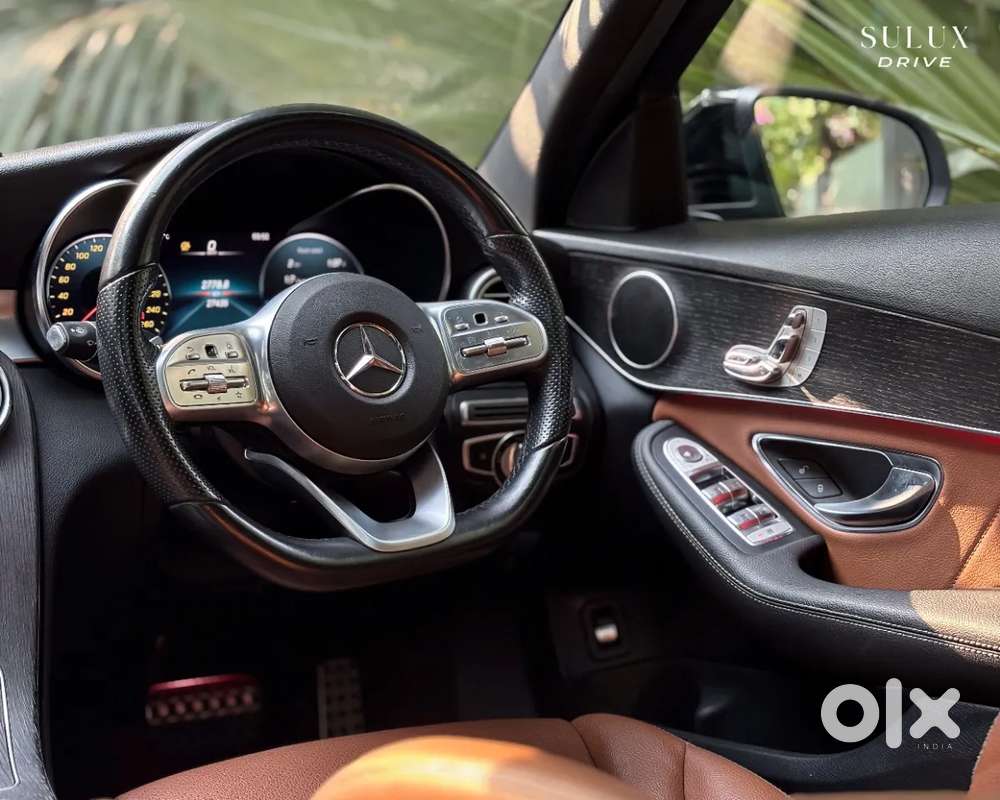 Mercedes-benz C-class 2.0 300d Amg Line, 2021, Diesel