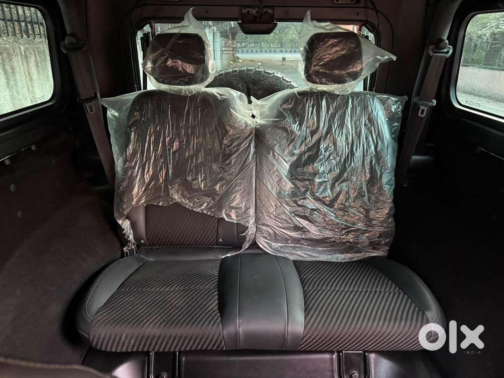 Mahindra Thar 2.0 Lx Hard Top Petrol At 4 Rwd, 2024, Petrol