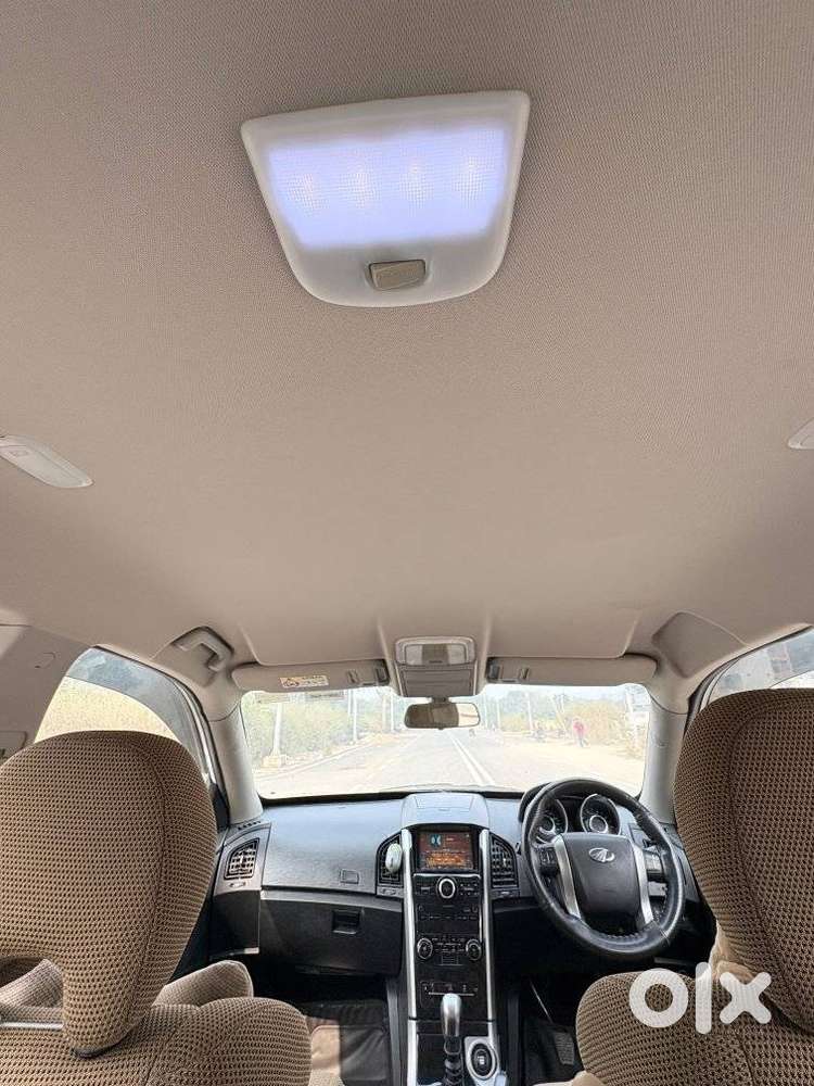Mahindra Xuv500 W7, 2019, Diesel