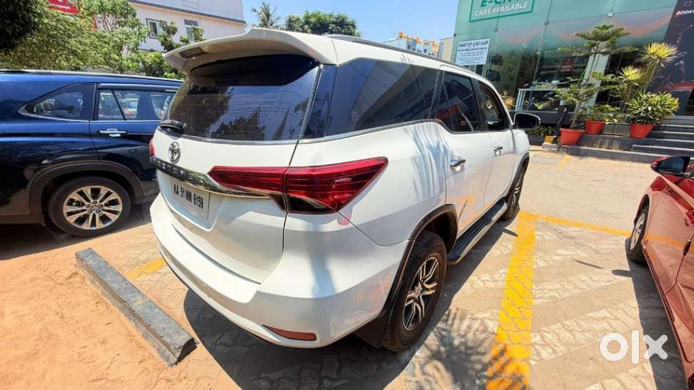 Toyota Fortuner 4x2 Mt 2.8 Diesel, 2018, Diesel