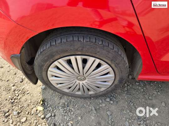 Volkswagen Polo 1.0 Mpi Trendline, 2018, Petrol