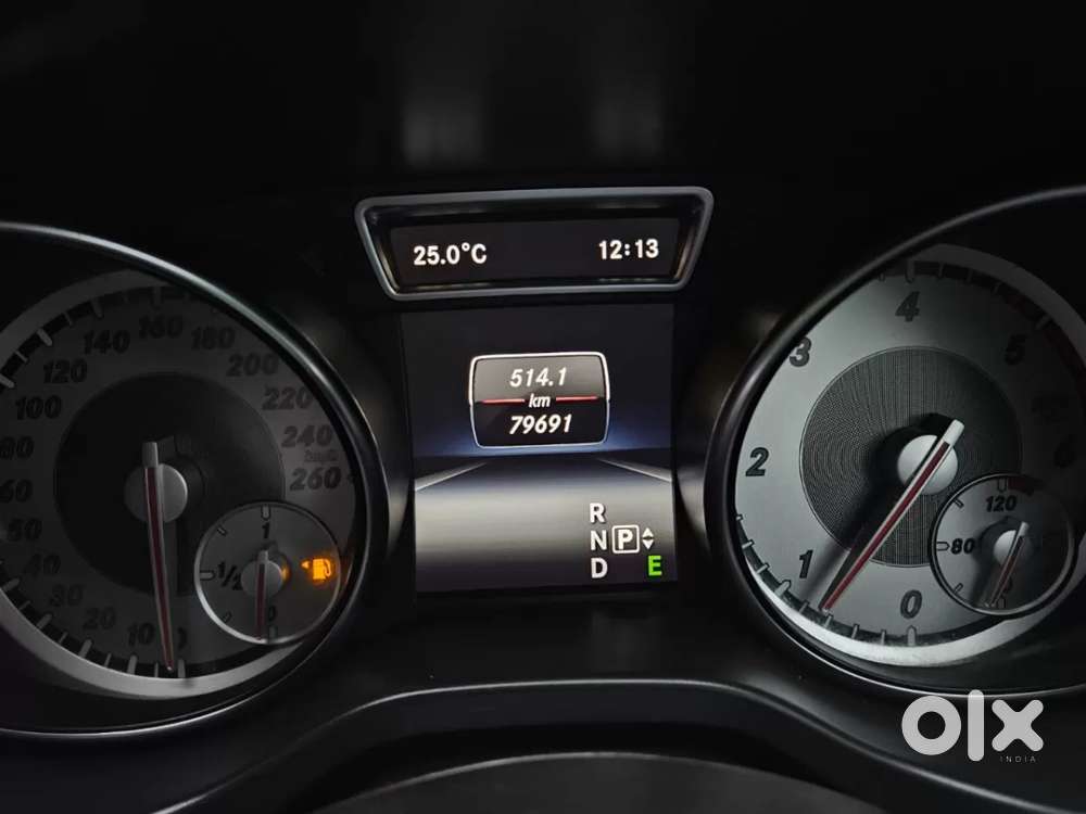 Mercedes-benz Gla Class 200 Sport Edition, 2016, Petrol