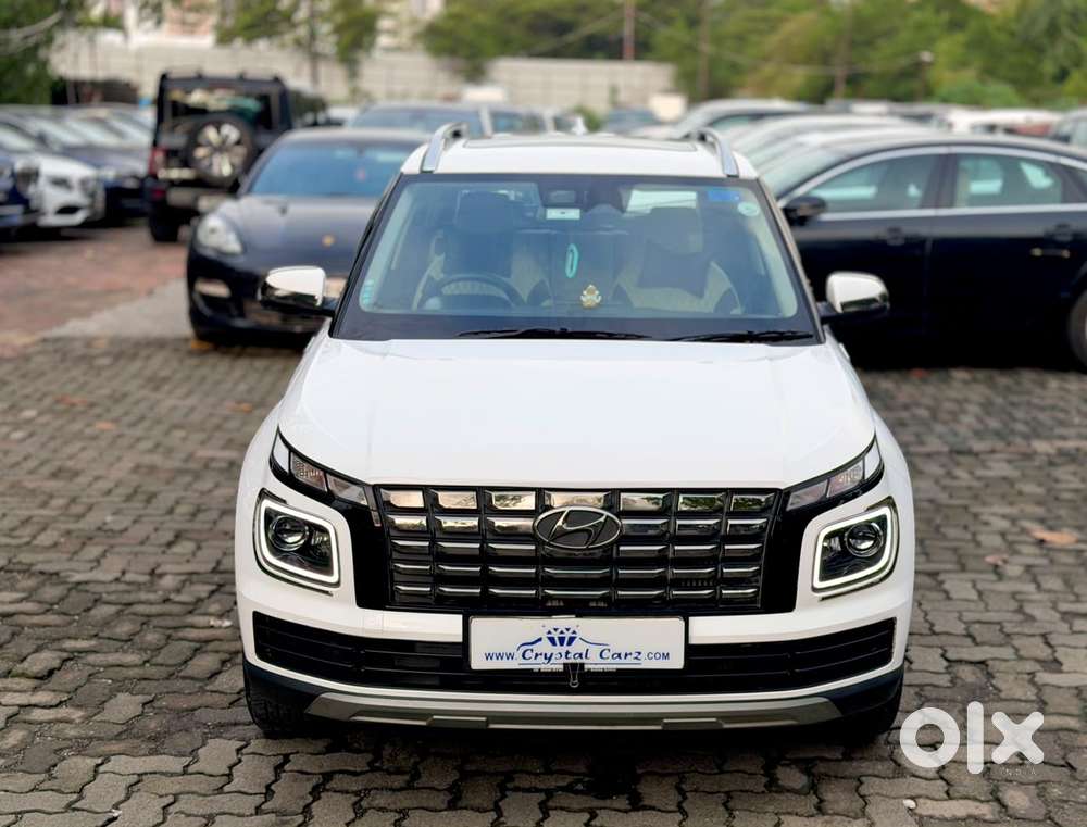 Hyundai Venue Sx Opt Turbo, 2024, Petrol