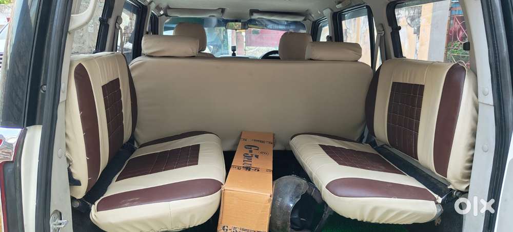 Mahindra Scorpio S2, 2017, Diesel