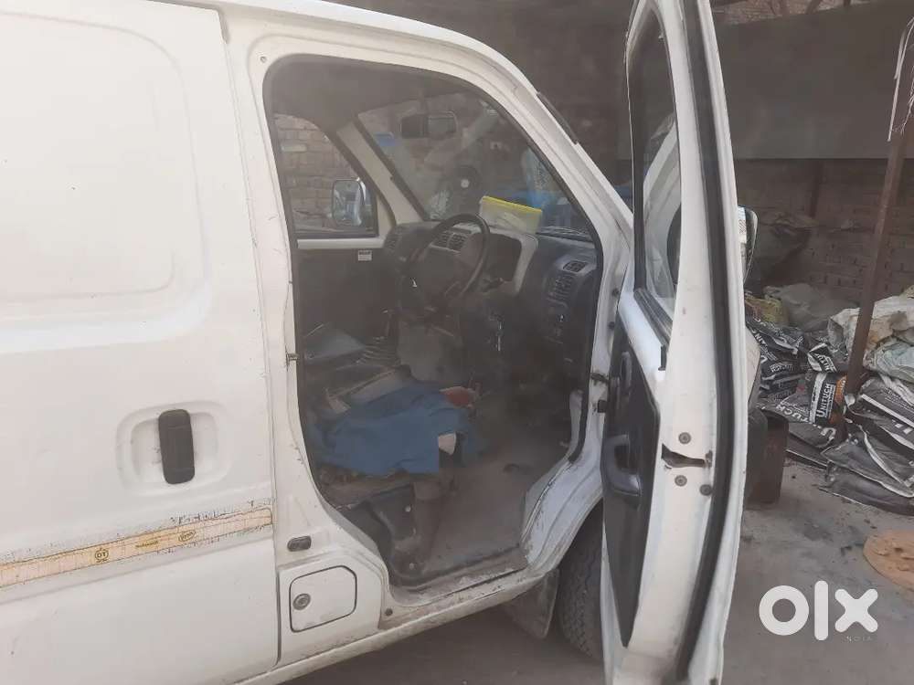 Ecco Cargo 2 Setar Cng