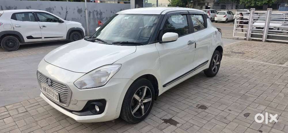 Maruti Suzuki Swift Vxi, 2019, Petrol