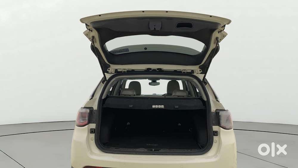 Jeep Compass 1.4 Night Eagle Petrol At, 2017, Petrol