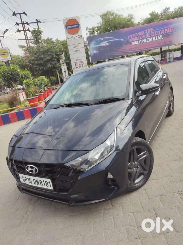 Hyundai New I20 2023